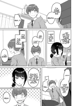 Page 4 of Kouhai Kanojo ni ASMR Kiiteru no ga Baremashita | My Younger Girlfriend Caught Me Listening To ASMR