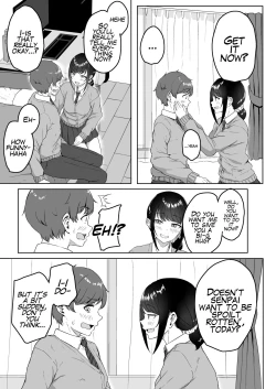 Page 8 of Kouhai Kanojo ni ASMR Kiiteru no ga Baremashita | My Younger Girlfriend Caught Me Listening To ASMR