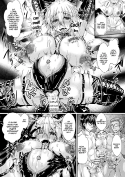 Page 140 of Corrupted Maiden ~Inyoku ni Ochiru Senki11
