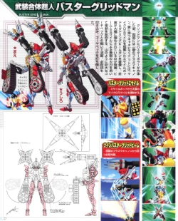 Page 21 of SSSS.GRIDMAN 超全集