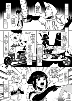 Page 4 of Dick Standing