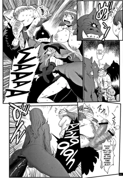 Page 104 of Hime to Dragon