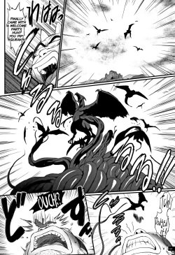 Page 132 of Hime to Dragon