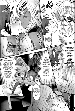 Page 166 of Hime to Dragon