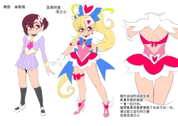 Page 17 of 萝莉女英雄 短篇汉化