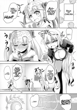 Page 22 of Jeanne to Jeanne de Sandwich | Sandwiched Between Two Jeannes
