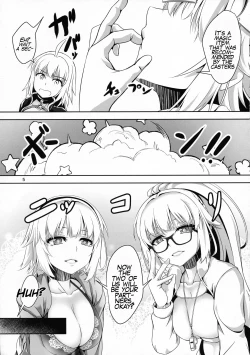 Page 5 of Jeanne to Jeanne de Sandwich | Sandwiched Between Two Jeannes