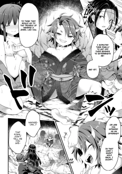 Page 2 of Daraku ni Itaru Oni Taiji | A Corrupted Demon Slayer