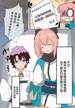 Page 7 of Okita Onee-chan to Ecchi Suru Hon