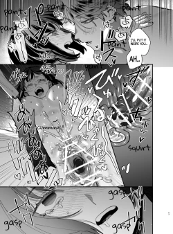 Page 65 of Sucked Dry By My Vampire Friend | Nekokaburi Kyuuketsuki ni Honenozui made Tabetsuku sareru