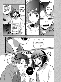 Page 7 of Sucked Dry By My Vampire Friend | Nekokaburi Kyuuketsuki ni Honenozui made Tabetsuku sareru