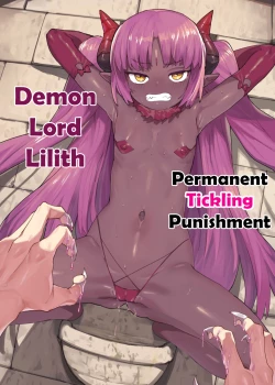 Page 1 of Maou Lilith Eikyuu Kusuguri Shokei | Demon Lord Lilith Permanent Tickling Punishment