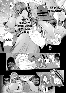 Page 18 of Mucchiri Dekachichi Dark Elf no Obadovey Devirginization Life with a Big Titty Middle Aged Dark Elf Woman