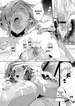 Page 41 of Mucchiri Dekachichi Dark Elf no Obadovey Devirginization Life with a Big Titty Middle Aged Dark Elf Woman