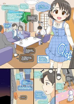 Page 2 of Shochou Idol no Ryoushin Kounin Sex | Parents-approved sex with their menarche idol[Decensored