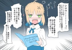 Page 6 of [Seibāna kyūjitsu 2 [fate grand order )