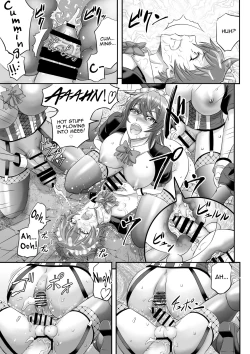 Page 23 of MonMusu Quest!Luka's Maid Training