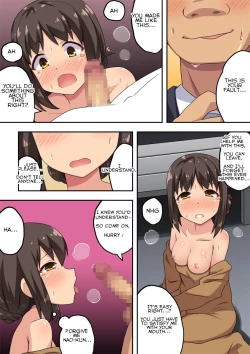 Page 21 of Niizuma Nanaka no Roshutsu Beit