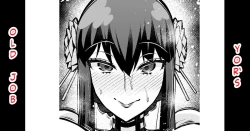 Page 1 of Yor-san, Suunenmae no Oshigoto... | Yor's Old Job