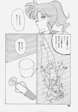 Page 23 of Sailor Jupiter