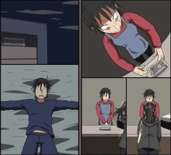 Page 174 of Aitsu ga Katta Gom no Size wa Ore no yori Dekakatta