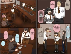 Page 3 of Aitsu ga Katta Gom no Size wa Ore no yori Dekakatta