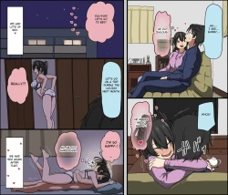 Page 6 of Aitsu ga Katta Gom no Size wa Ore no yori Dekakatta