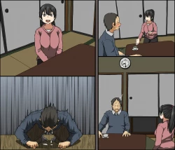 Page 98 of Aitsu ga Katta Gom no Size wa Ore no yori Dekakatta