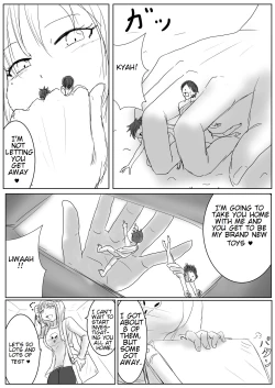 Page 10 of Occult Girl