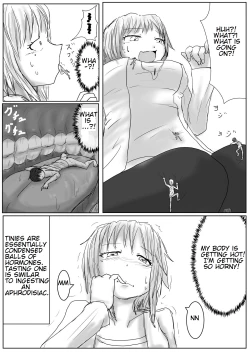 Page 4 of Occult Girl