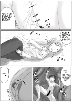 Page 7 of Occult Girl