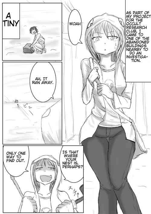 Download Occult Girl