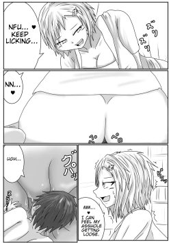 Page 2 of Hiroko, Tamari, and Yae Play with Tinies