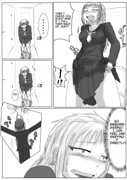 Page 4 of Misaki-paisen Finds A Mysterious Stone