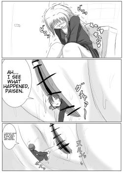 Page 8 of Misaki-paisen Finds A Mysterious Stone