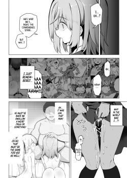 Page 27 of Shoushika Mondai ni Shinken ni Torikumu Seigi no Saimin Tanetsuke Oji-san