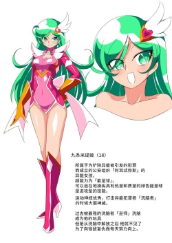 Page 1 of 美少女英雄米提娅 短篇集汉化
