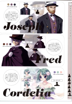 Page 62 of Little Monika Monogatari Artworks