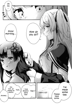 Page 3 of Nettaiya ni Goyoushin | Be Careful of Tropical Nights