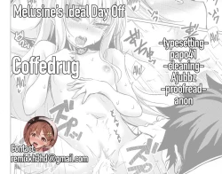 Page 19 of Kyuuka Biyori no Melusine | Melusine on an Ideal Day Off