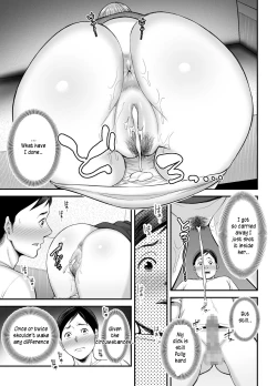 Page 35 of Okaa-san no Dekajiri ga Erosugite | Mom's huge ass is too sexy