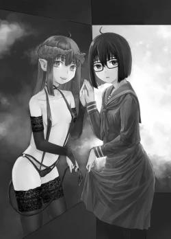 Page 2 of Jimi Succubus datte Shitain desu!