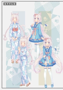 Page 10 of NEKOPARA Vol. 4