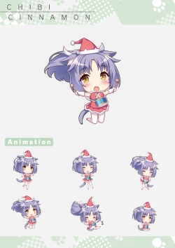 Page 20 of NEKOPARA Vol. 4