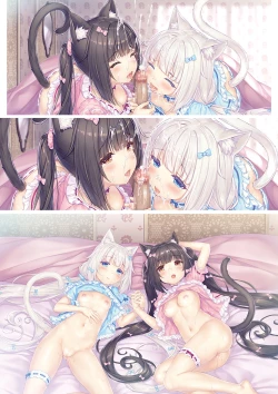 Page 36 of NEKOPARA Vol. 4