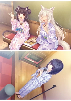 Page 44 of NEKOPARA Vol. 4