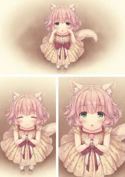 Page 65 of NEKOPARA Vol. 4