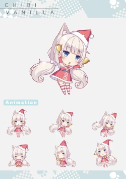 Page 8 of NEKOPARA Vol. 4
