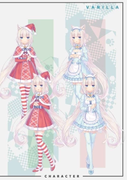 Page 9 of NEKOPARA Vol. 4