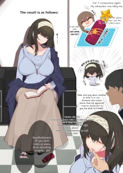 Page 2 of Sagisawa Fumika ga Shizuka ni Inemuri Sureba